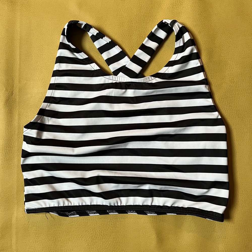 Hang Ten Game Changer Swim Top